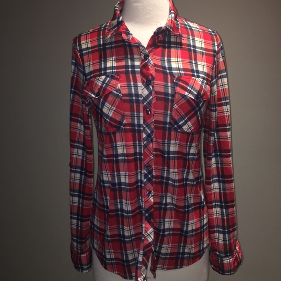 Womens flannel - Picture 1 of 4